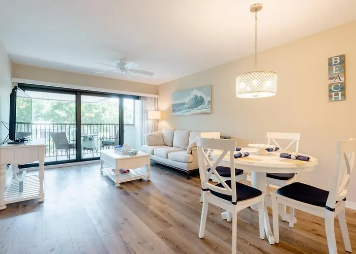 Park Shore Resort Beautiful Top Floor 2Bed 2Bath